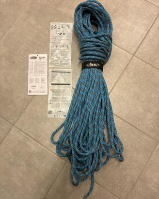 Mezza corda BEAL COBRA 2 8,6 mm Dry cover unicore