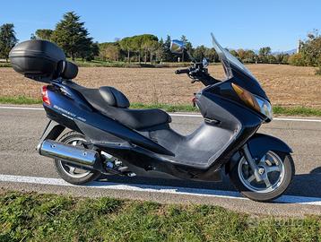 Burgman 2004 ad INIEZIONE