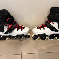 Roller blade TWISTER EDGE X piu borsa