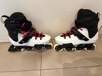 Roller blade TWISTER EDGE X piu borsa