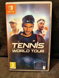 TENNIS WORLD TOUR - Nintendo Switch 