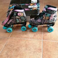 patini a rotelle 37