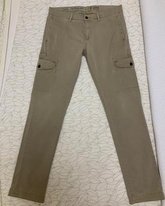 Pantaloni chino OVS con tasconi - taglia 48