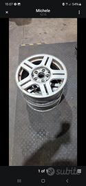 4 cerchi vw volkswagen 