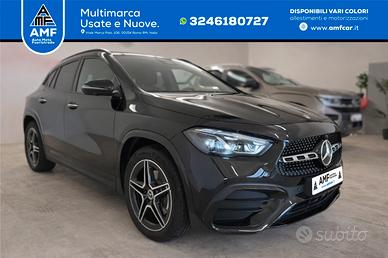 Mercedes-Benz GLA 180 AMG-Line*NAVI*PANO*HEAD-UP*L