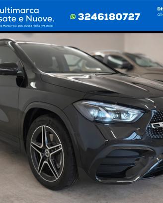 Mercedes-Benz GLA 180 AMG-Line*NAVI*PANO*HEAD-UP*L