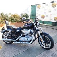HARLEY-DAVIDSON Sportster 883 XL SUPER LOWE RATE A