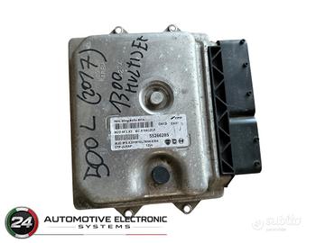 Centralina Fiat 500L 1.3 Mjet 55266285