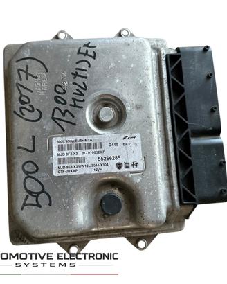 Centralina Fiat 500L 1.3 Mjet 55266285