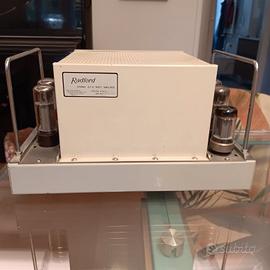 Radford Sta 15+15 watt stereo amplifier + preamp