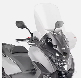 Cupolino Sym Maxsym 400 (2021-2025)