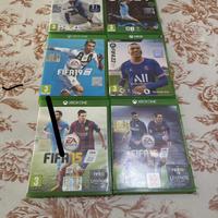 Giochi Xbox series x - FIFA&EA Sports FC