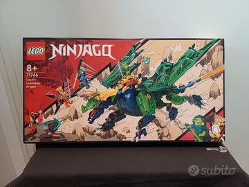 Lego Ninjago 71766 Dragone Leggend di Lloyd, nuovo