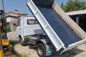 Nissan Trade Ribaltabile 3 Lati