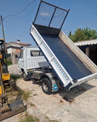 Nissan Trade Ribaltabile 3 Lati