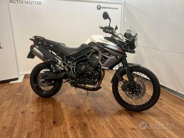 TRIUMPH Tiger 800 XC Abs my15