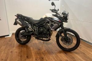 TRIUMPH Tiger 800 XC Abs my15