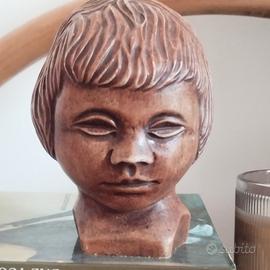 scultura in pietra Van Paridon