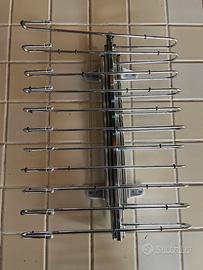 Emuca portapantaloni estraibile armadio  11 grucce