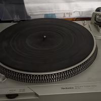 Piatto Technics SL D1