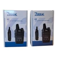 Ricetrasmettitori Zodiac K3 PMR 446Mhz