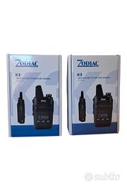 Ricetrasmettitori Zodiac K3 PMR 446Mhz