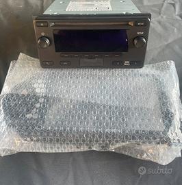 Radio Yaris 2019
