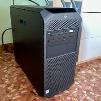 Hp Z4 G4 - Workstation