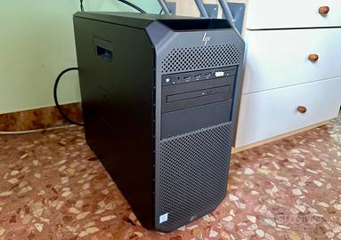 Hp Z4 G4 - Workstation