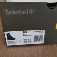 Timberland Hermitage 6 in Waterproof boot