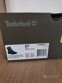 Timberland Hermitage 6 in Waterproof boot