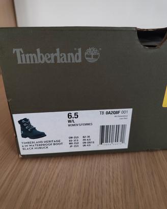 Timberland Hermitage 6 in Waterproof boot