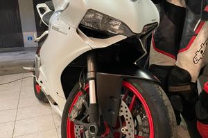 Ducati 899 Panigale