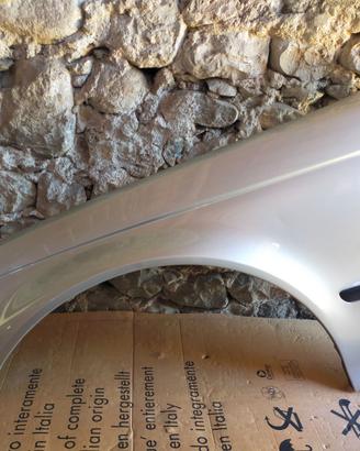 PARAFANGO SX E46 PRE-RESTYLING