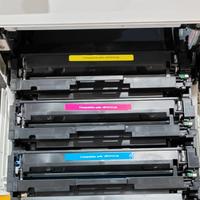 hp laser jet pro MFP m477fdw