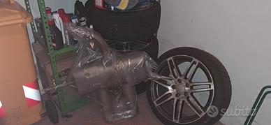 terminale di scarico ragazzon golf 5 Gti