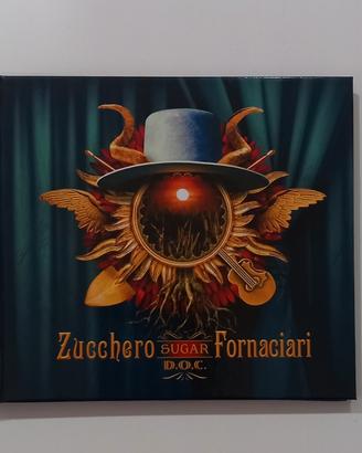 Zucchero Sugar Fornaciari "DOC"