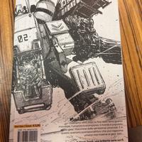 Manga Heart Gear 1 variant