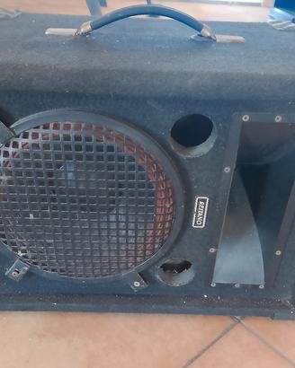 Cassa Diffusore Passivo Reitano