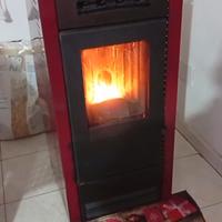 stufa a pellet