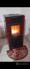 stufa a pellet