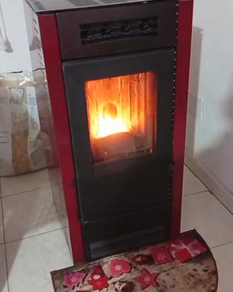 stufa a pellet