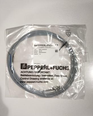 Sensore Pepperl+Fuchs NBB1,5-5GM25-E2