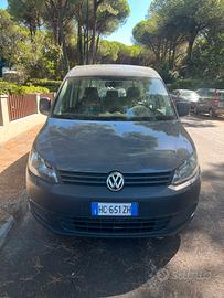 Volkswagen Caddy 1.6 tdi