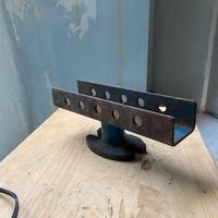 Barra porta attrezzi motocoltivatore .