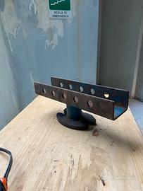 Barra porta attrezzi motocoltivatore .