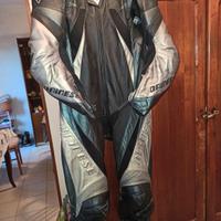 Tuta da moto originale Dainese taglia 50