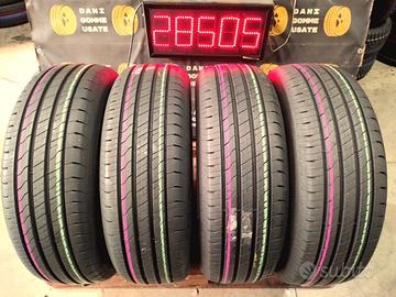 4 GOMME 225 65 17 GOOD YEAR 99% ESTIVE