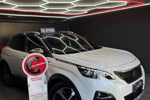 Peugeot 3008 BlueHDi 180 CV EAT8 GT 2018