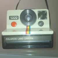 macchina fotografica polaroid 1000